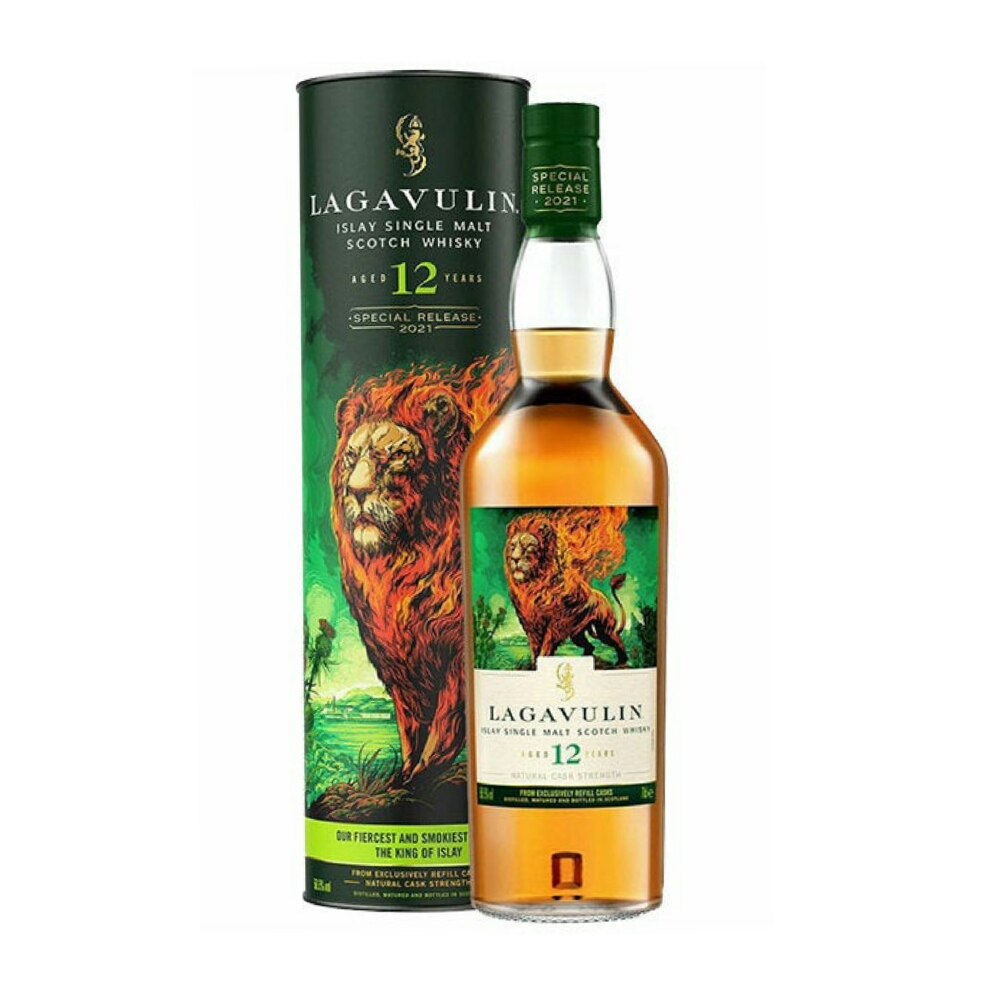 Lagavulin 12YO Special Release 2021