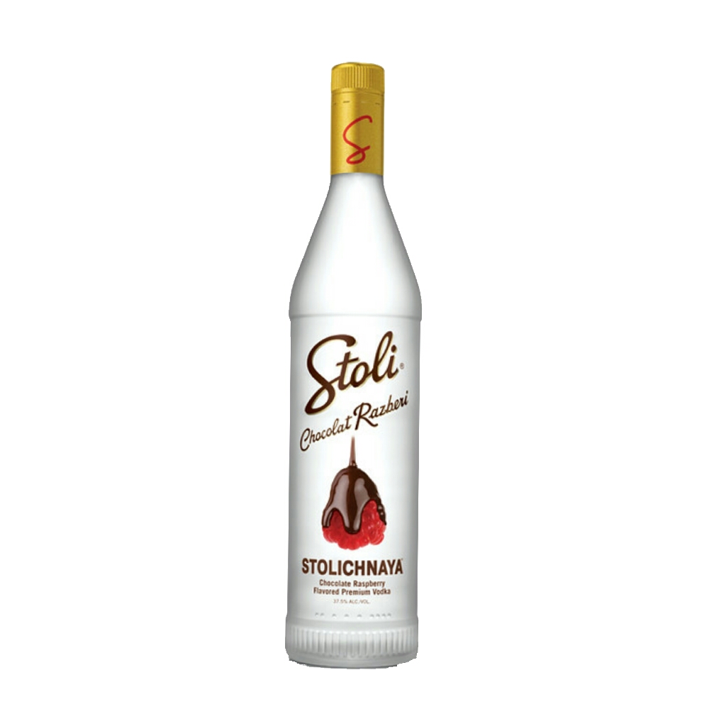 Stoli Chocolat Razberi
