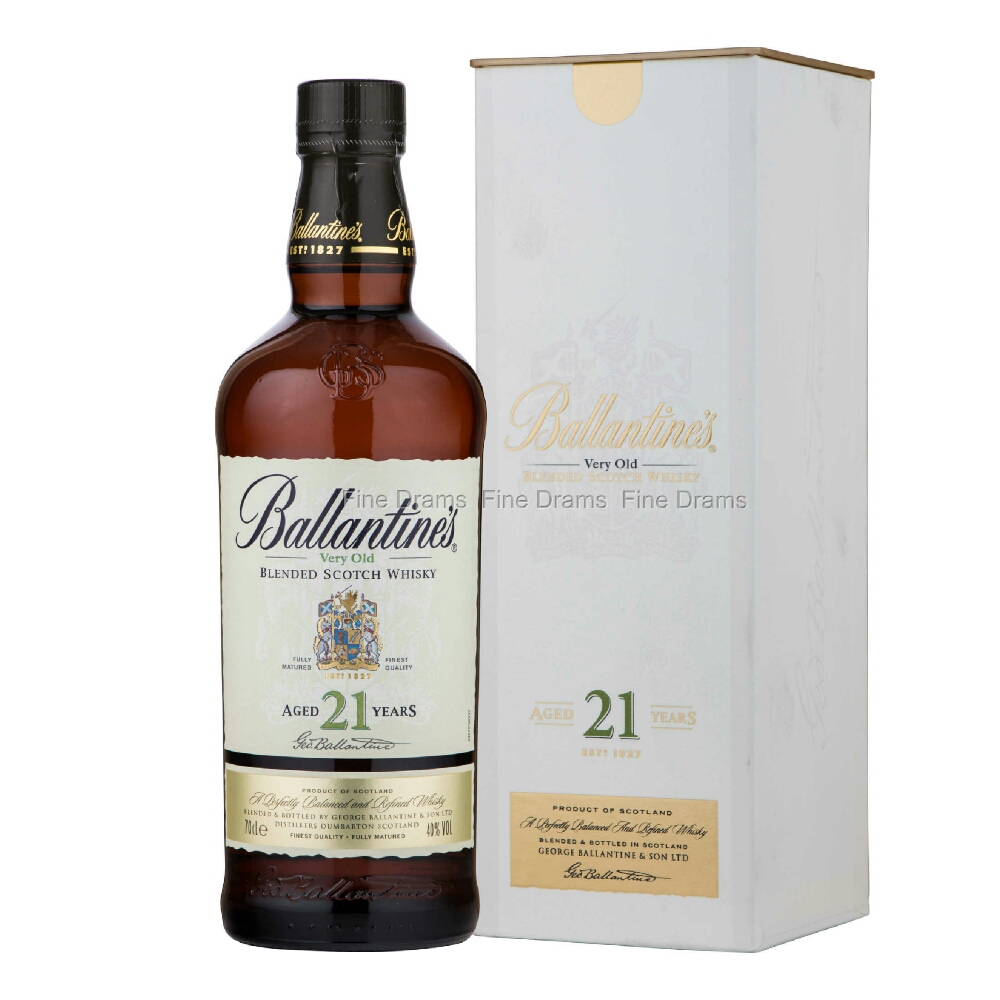 Ballantine's 21YO