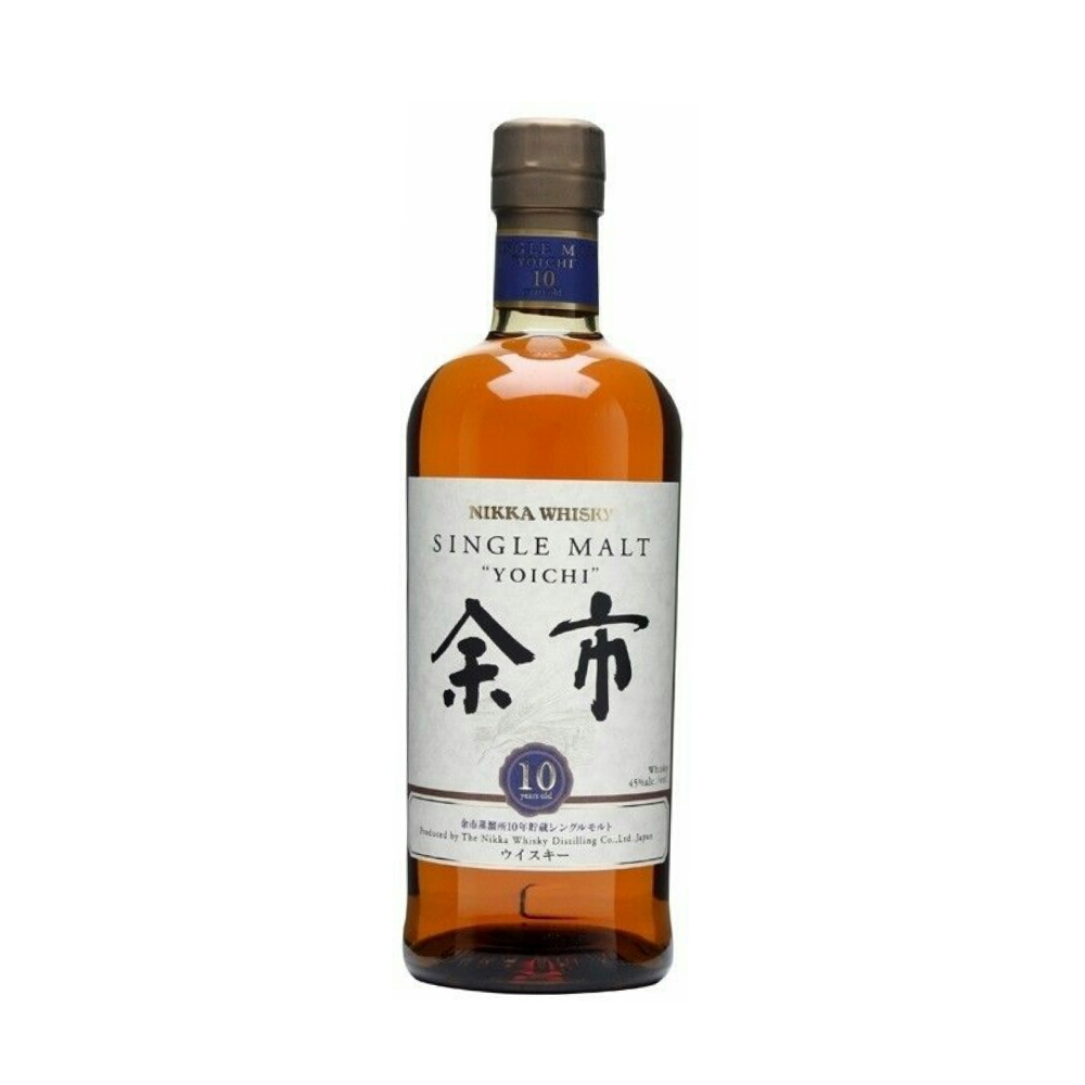 Nikka Yoichi 10YO Single Malt