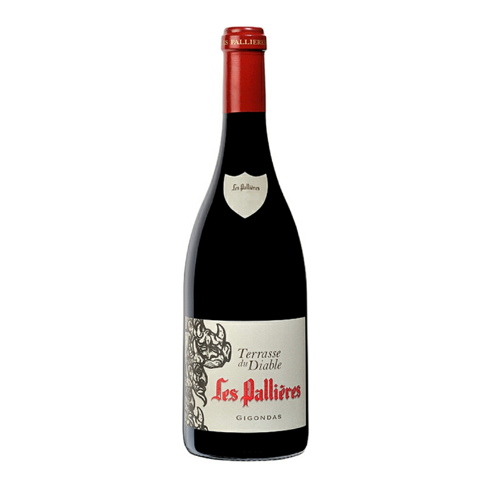 Domaine les Pallieres Gigondas Terrasse du Diable 2012