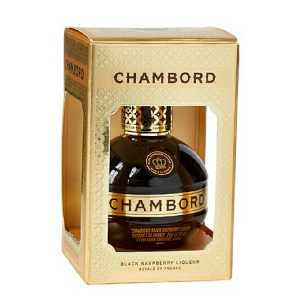 Chambord Black Raspberry Liqueur