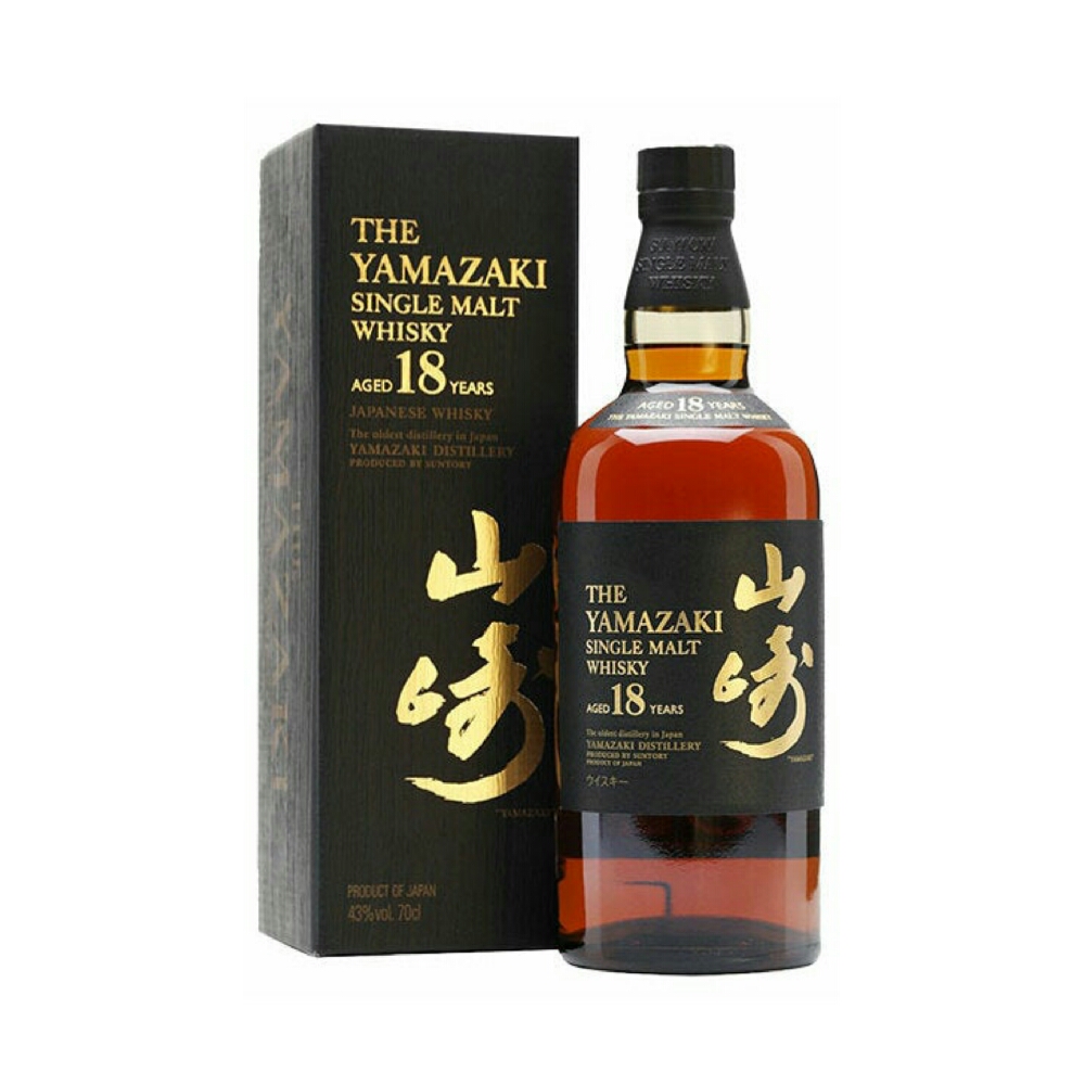 Yamazaki 18YO Single Malt