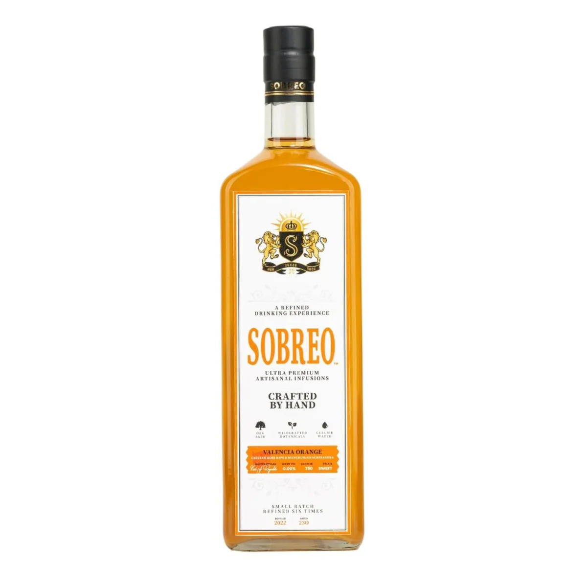 Sobreo Valencia Orange