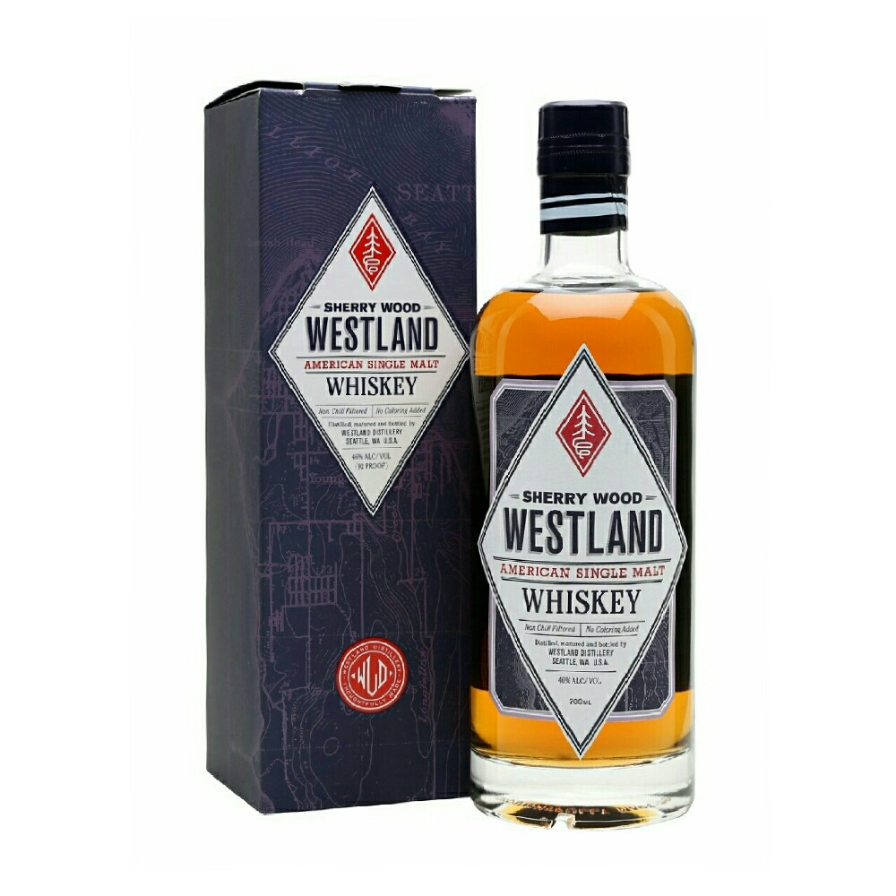 Westland Sherry Wood Single Malt