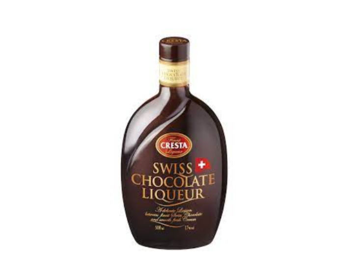 Cresta Swiss Chocolate Liqueur