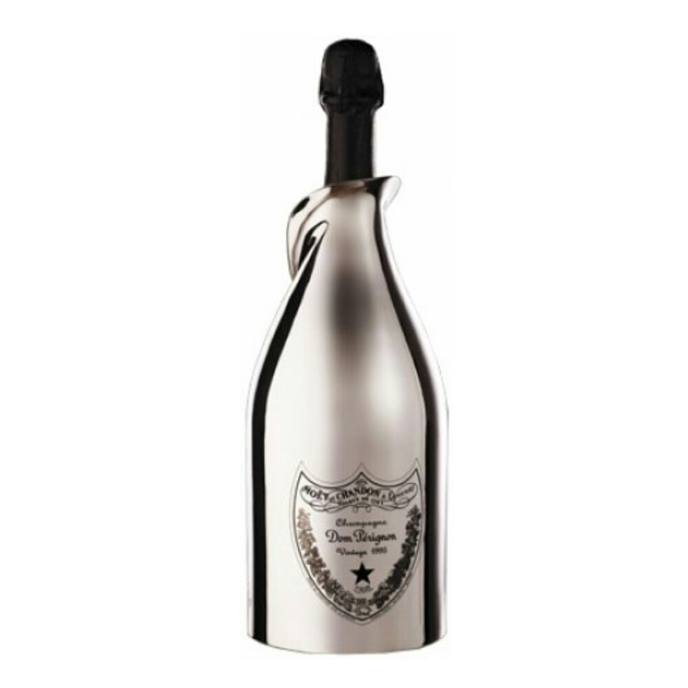 Dom Perignon White Gold Brut Jeroboam 1995 Vintage