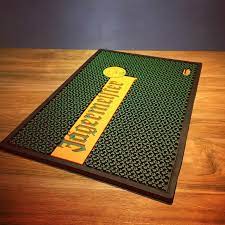 Jagermeister Bar Runner Mat