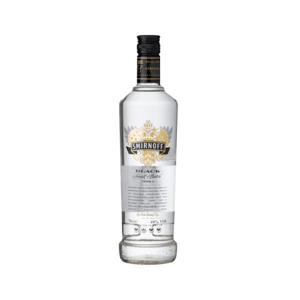 Smirnoff Black Vodka