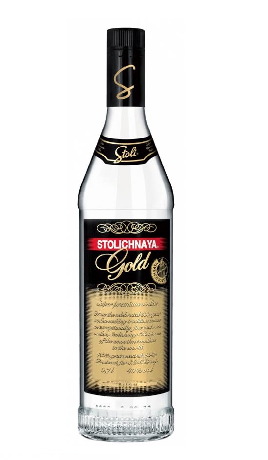 Stolichnaya Gold