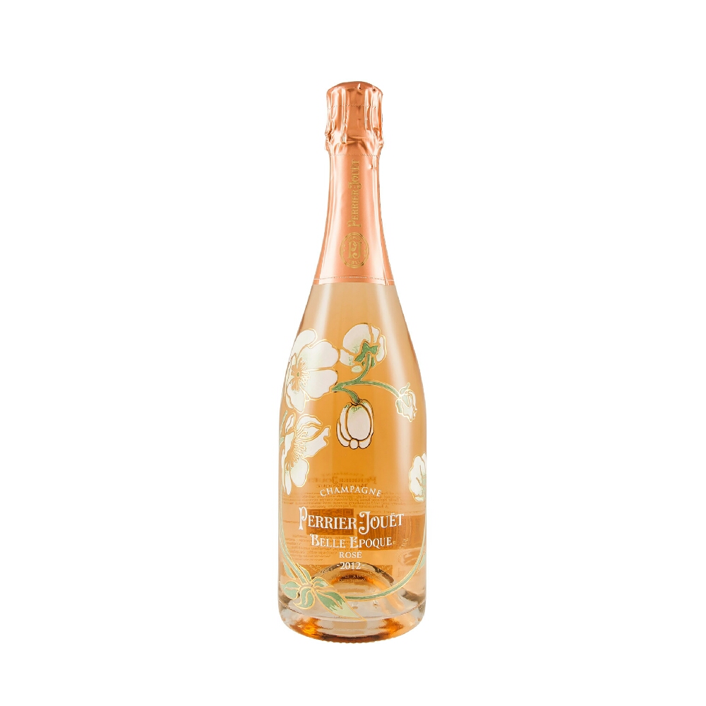 Perrier-Jouet Belle Epoque Rose 2012