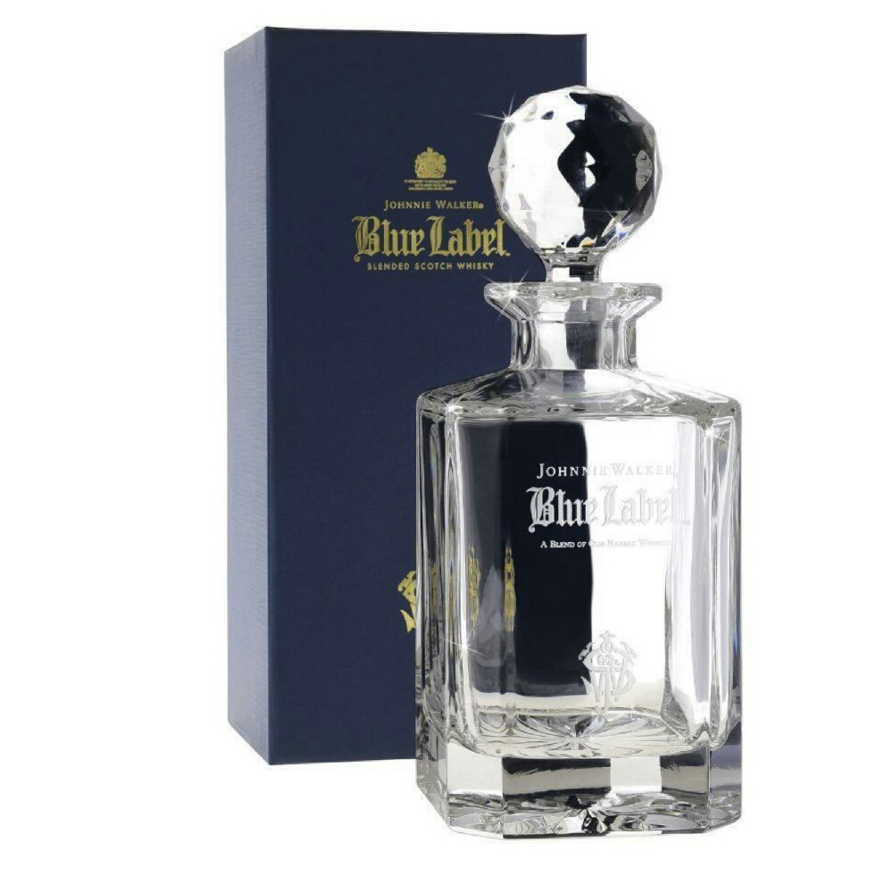 Johnnie Walker Blue Label Decanter