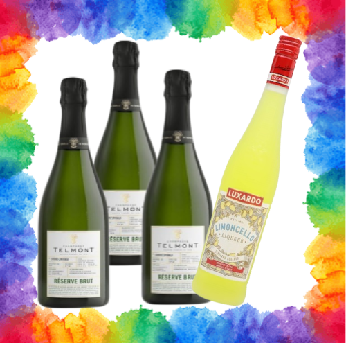 Festive Telmont Limoncello Promo