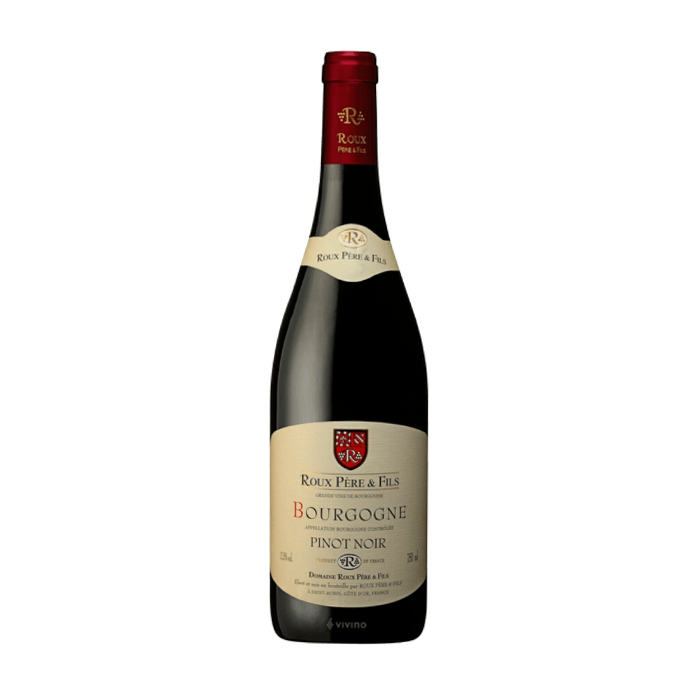 Domaine Roux Pere & Fils Bourgogne Pinot Noir 2017