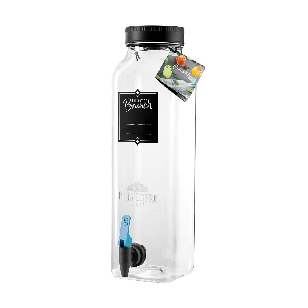Belvedere Art Of Brunch Jar