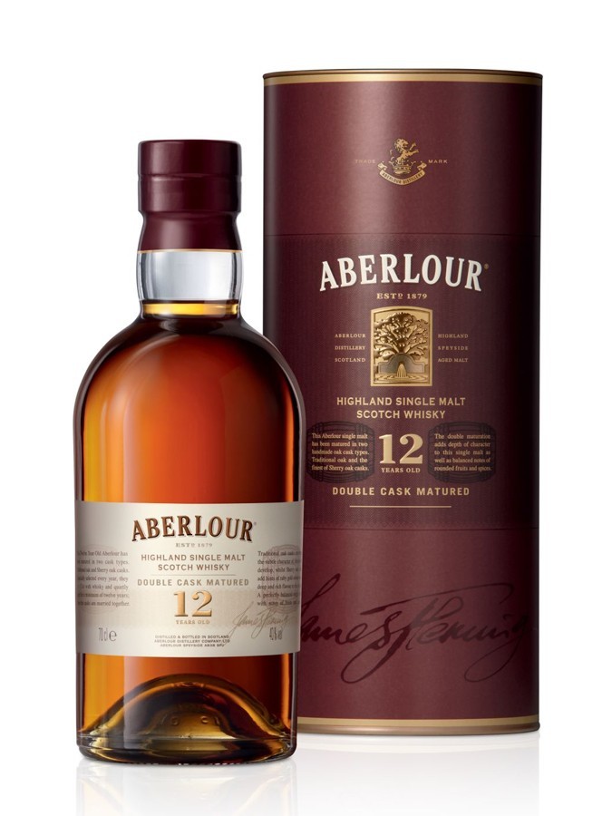 Aberlour 12YO Double Cask Matured