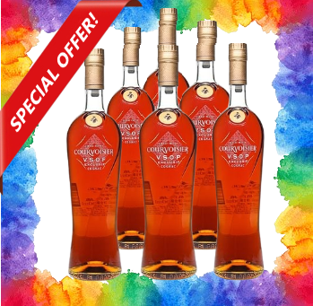 Anniversary Cognac Bundle - Courvoisier