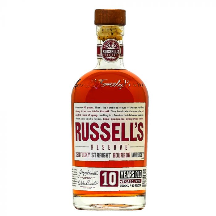 Russell's Reserve 10YO