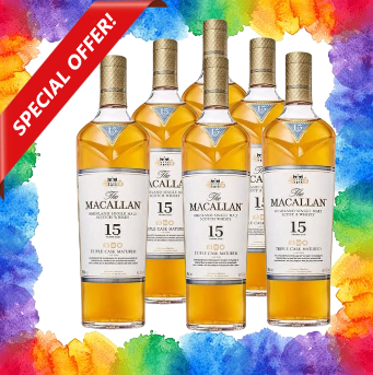 Anniversary Single Malt Bundle - Mac 15YO Triple Cask