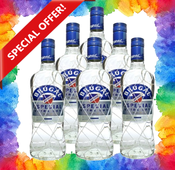 Anniversary Rum Bundle - Brugal