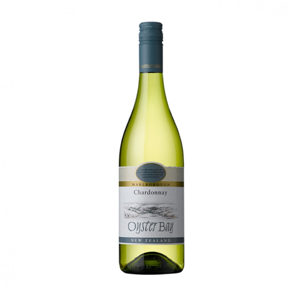 Oyster Bay Marlborough  Chardonnay 2018