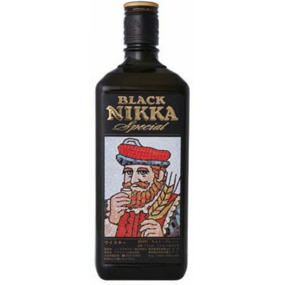 Nikka Black Special (Jumbo)