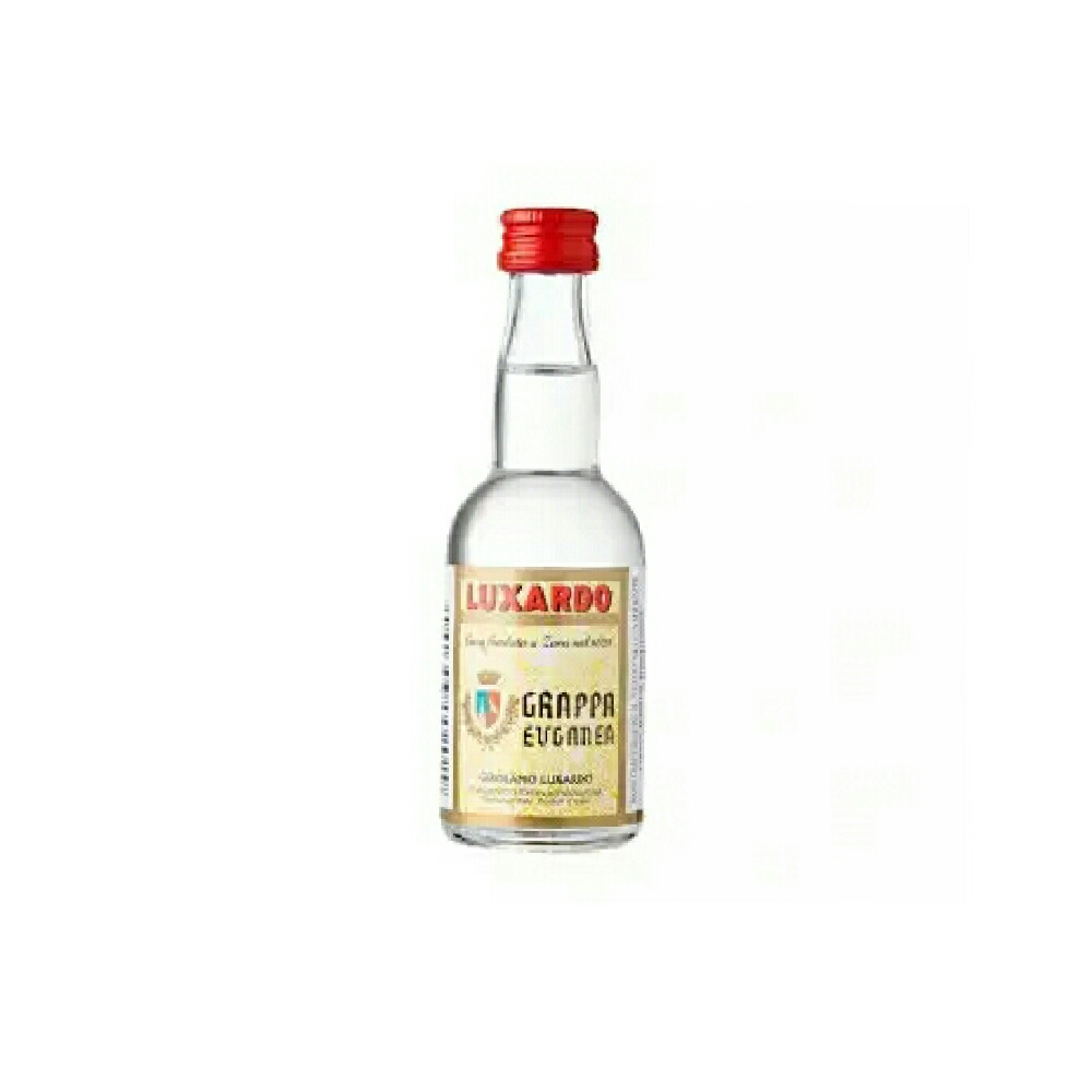 Luxardo Grappa Euganea Miniature