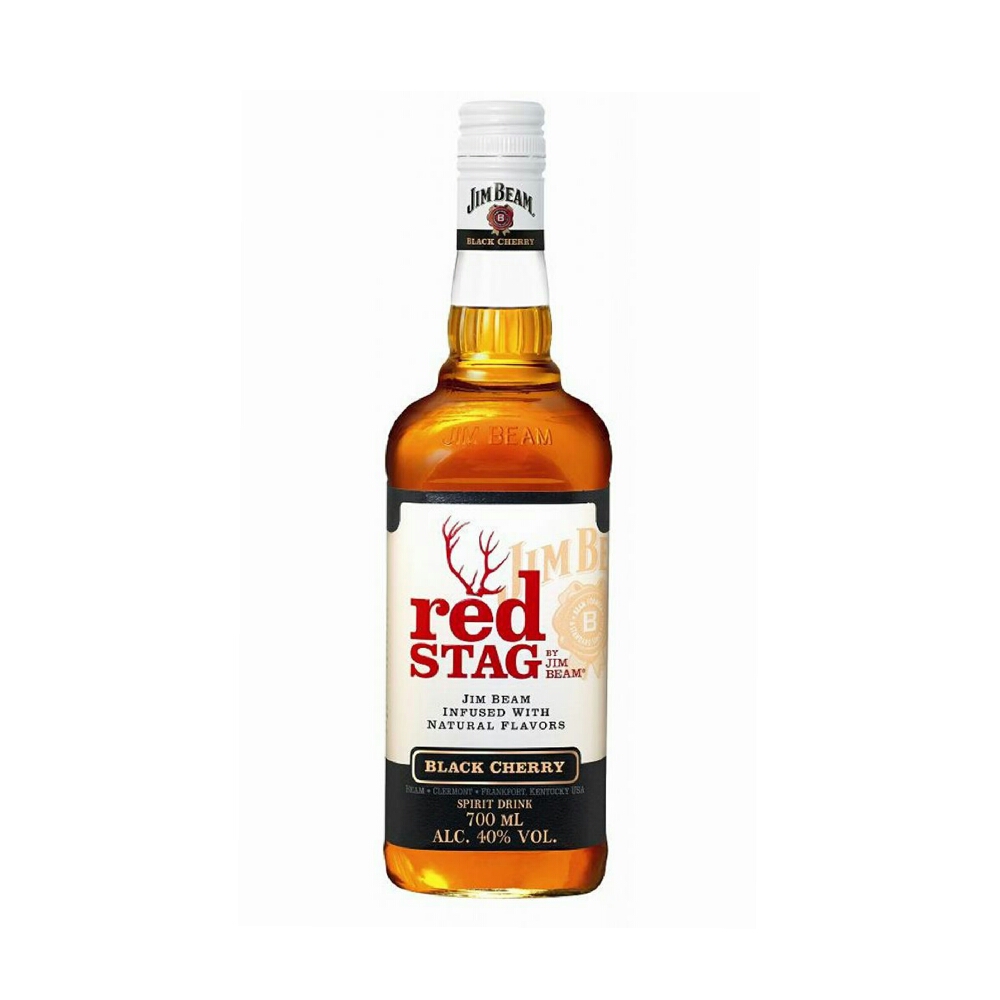 Jim Beam Red Stag