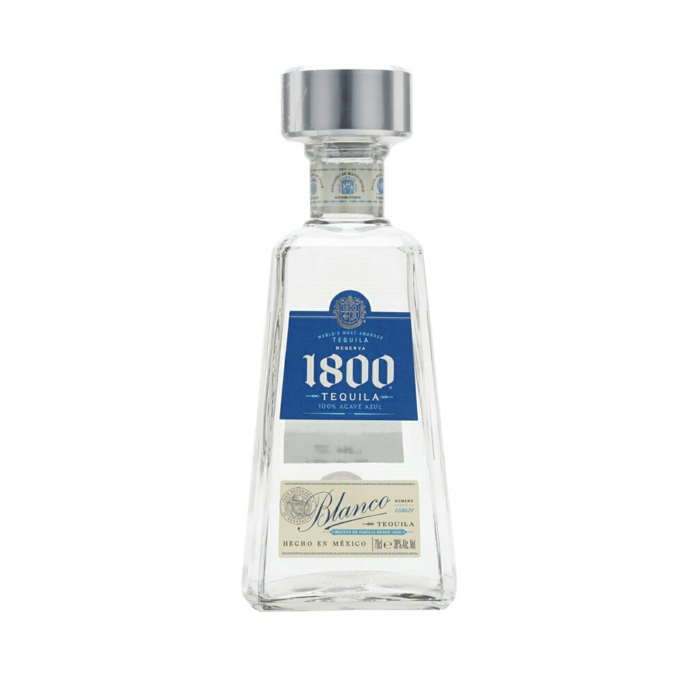 1800 Silver Tequila