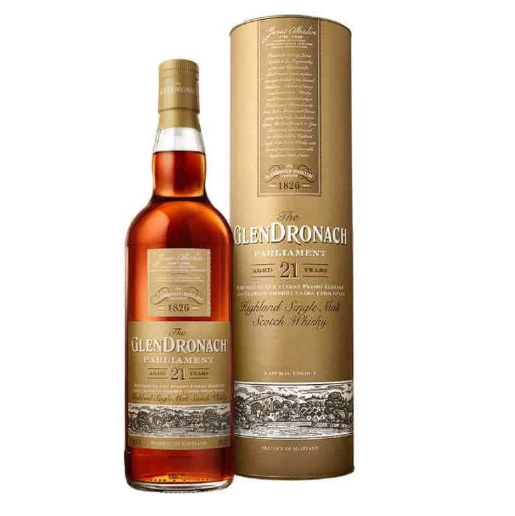 GlenDronach Parliament 21YO