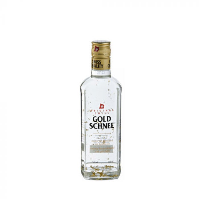 Gold Schnee Mandarin 50cl