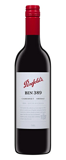 Penfolds Bin 389 Cabernet Shiraz 2015