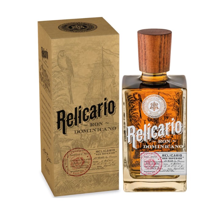 Relicario Ron  Dominicano