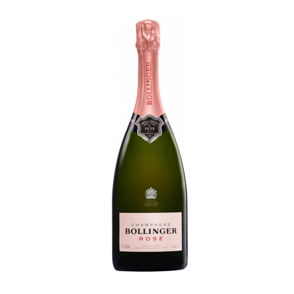 Bollinger Rose Champagne Brut