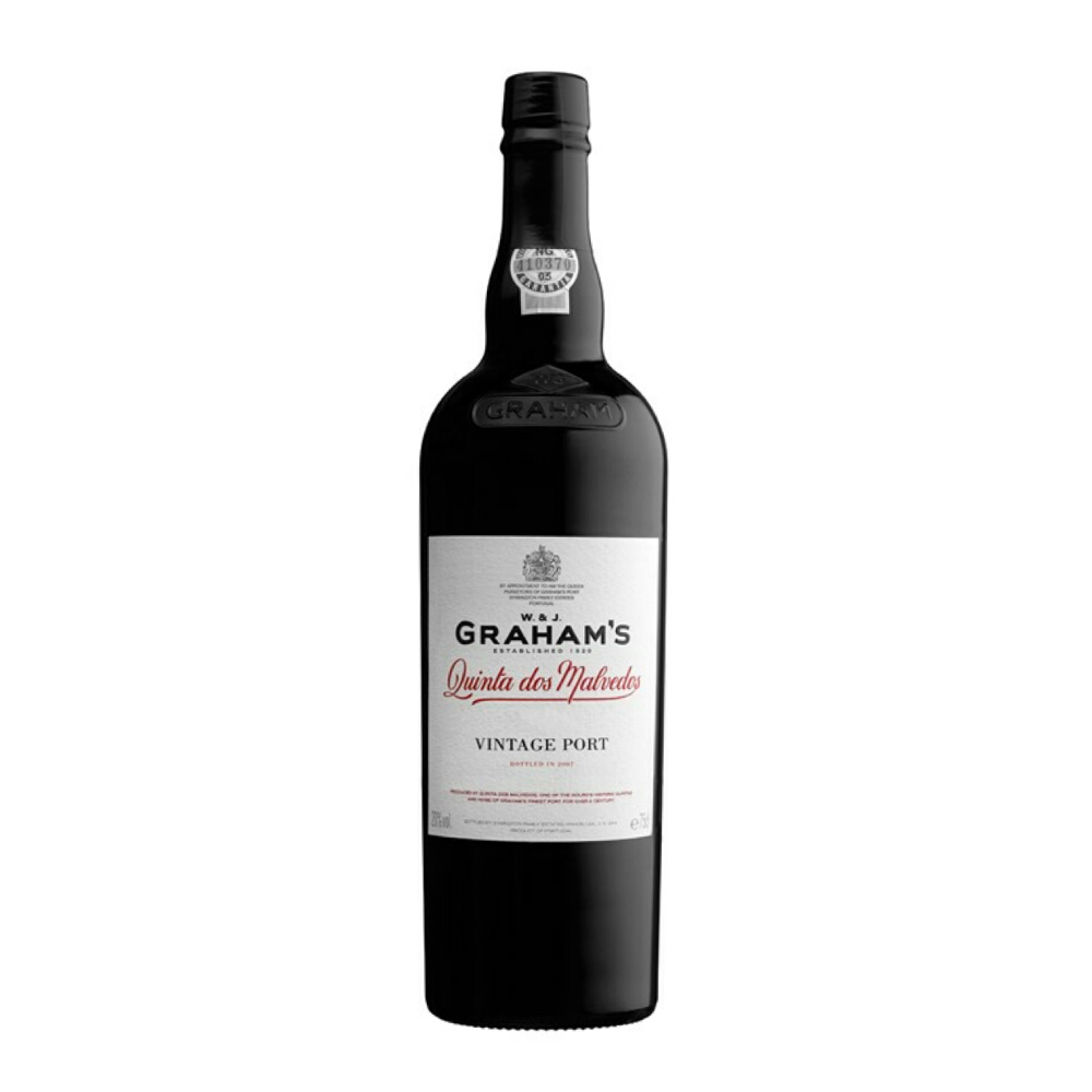 Graham'a DOS Quinta Malvedos 1998 Vintage Port