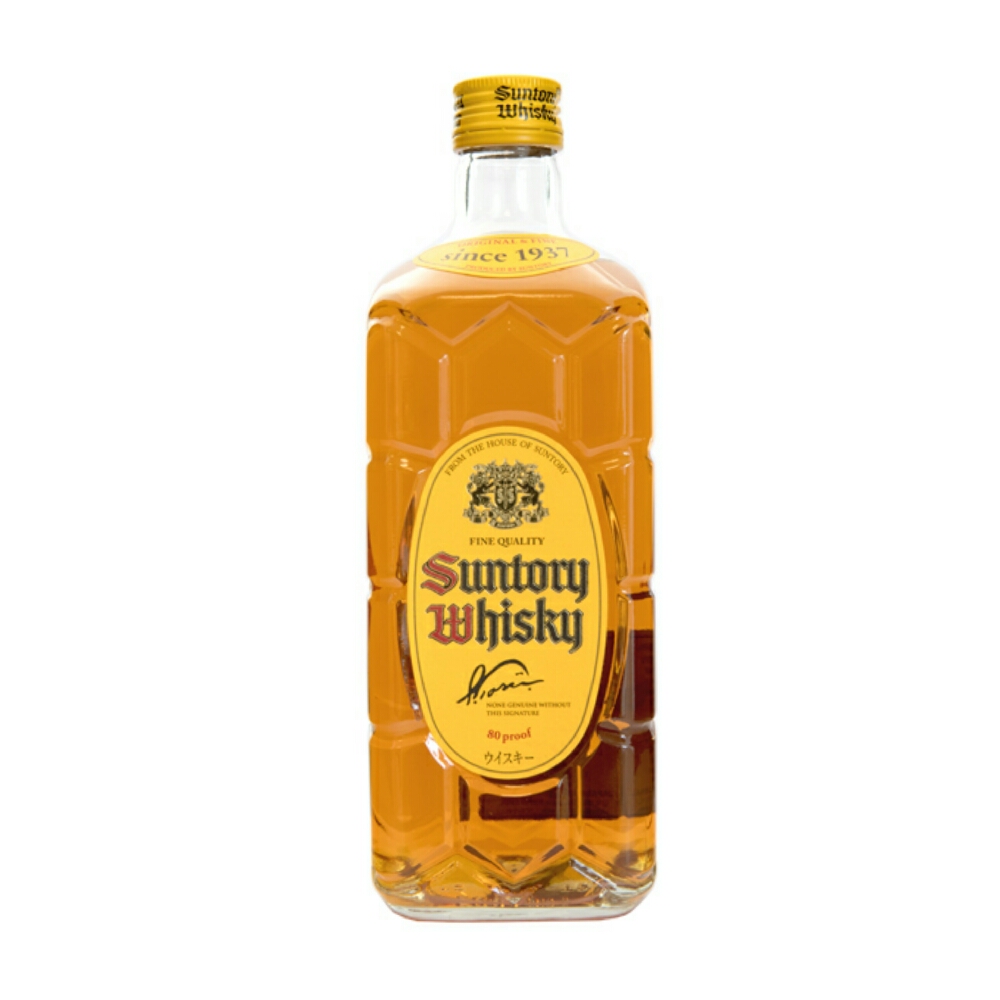 Suntory Kakubin Yellow Label