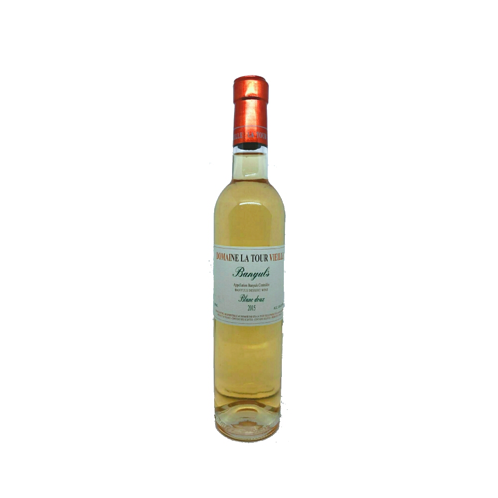 Banyuls Blanc Doux 2015