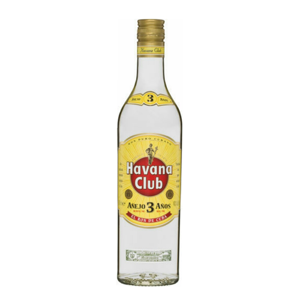Havana Club 3YO Rum
