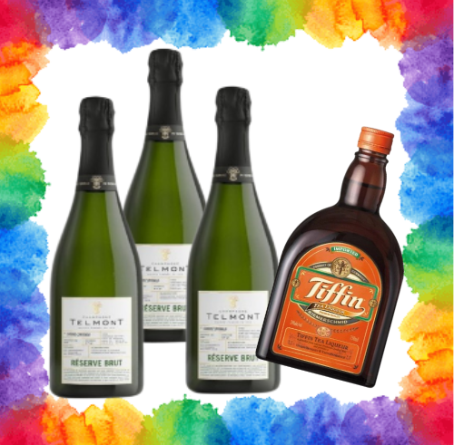  Festive Telmont Tiffin Promo