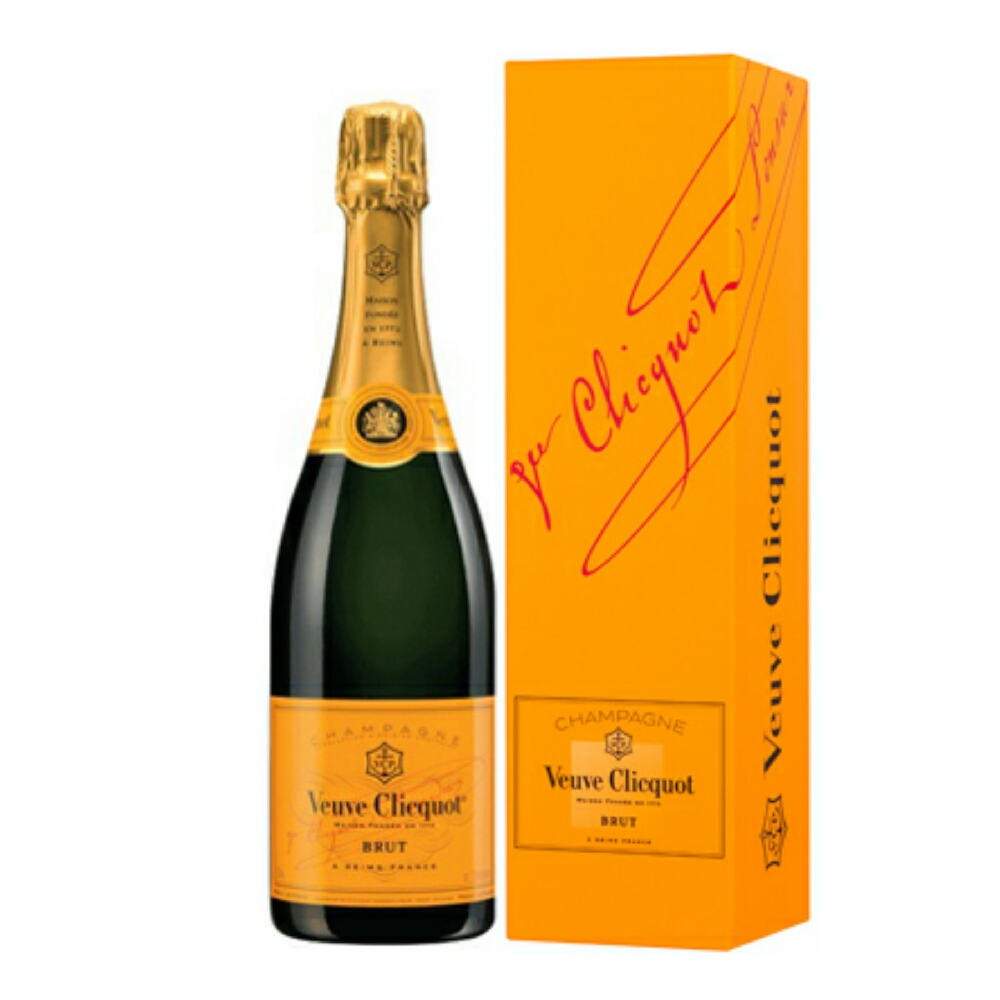 Veuve Clicquot Yellow Label Brut NV
