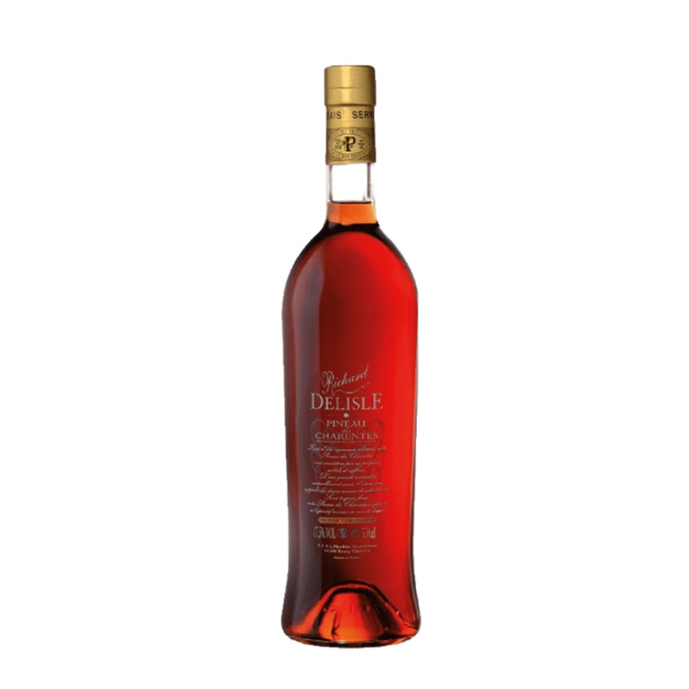 Richard Delisle Pineau des Charentes