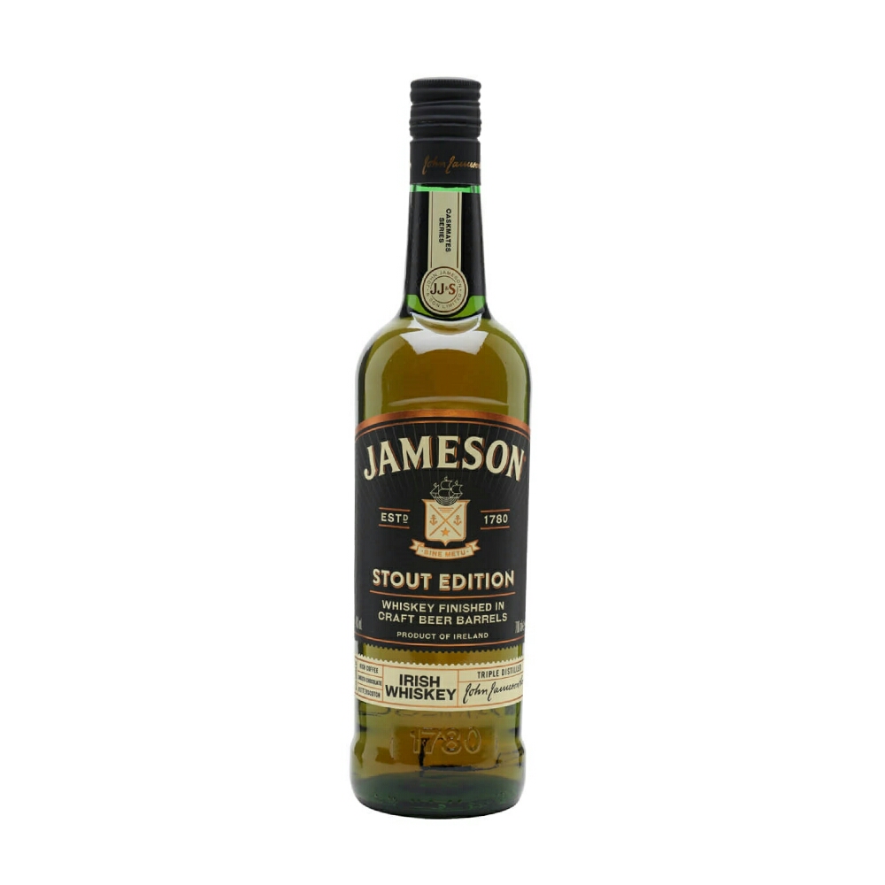 Jameson Caskmates Stout Edition
