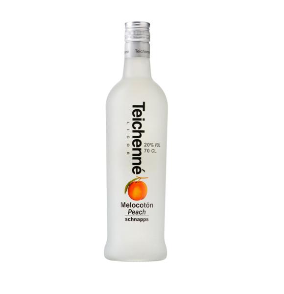 Teichenne Schnapps - Melocoton Peach