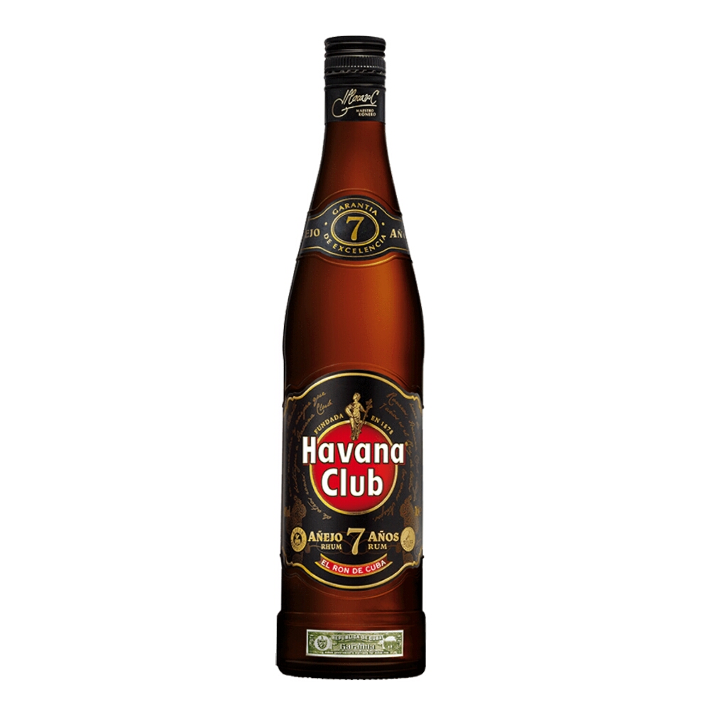 Havana Club 7YO Rum