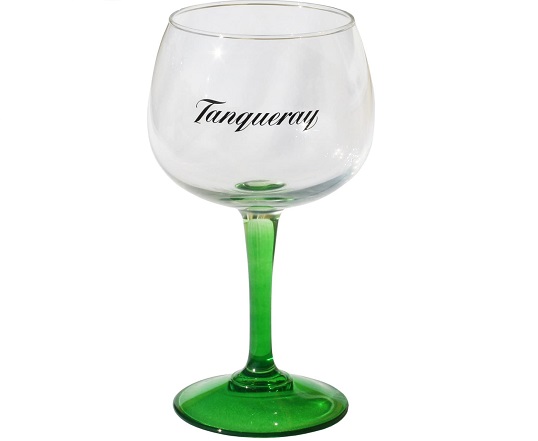 Tanqueray Balloon Glass