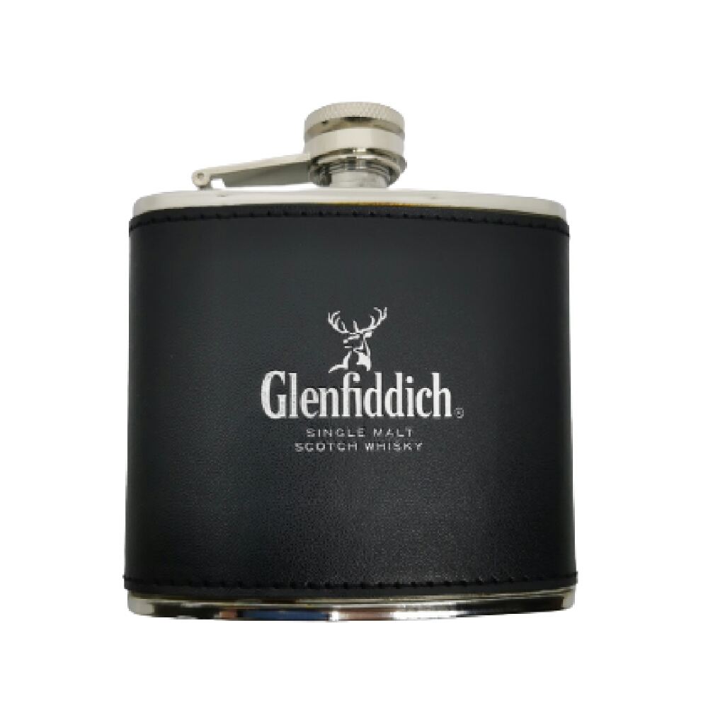 Glenfiddich Hip Flask