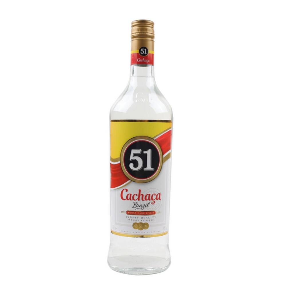 Cachaca 51 1L