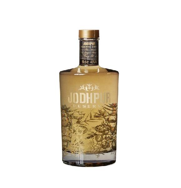 Jodhpur London Dry Gin Reserve