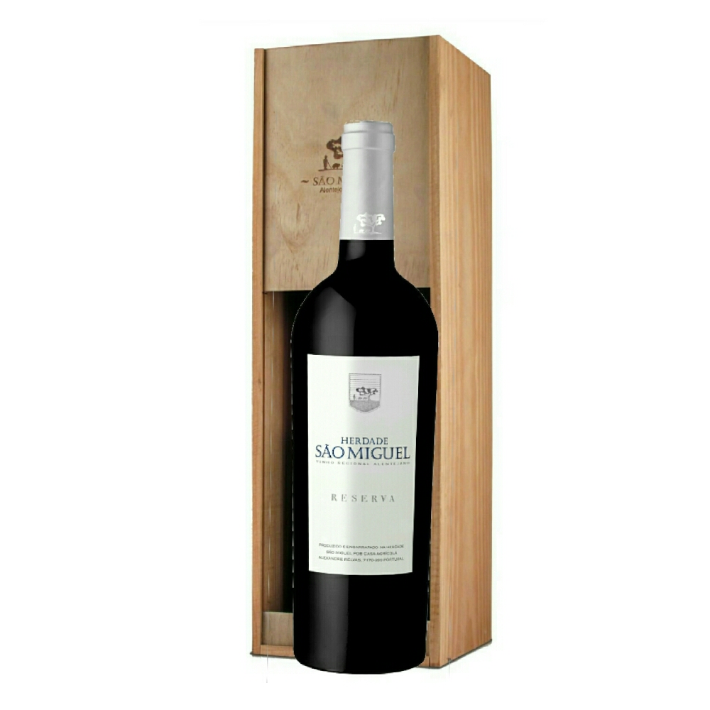 Herdade Sao Miguel Reserva 2009 Magnum