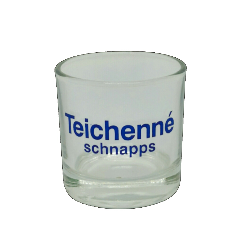 Teichenne Schnapps Shot Glass